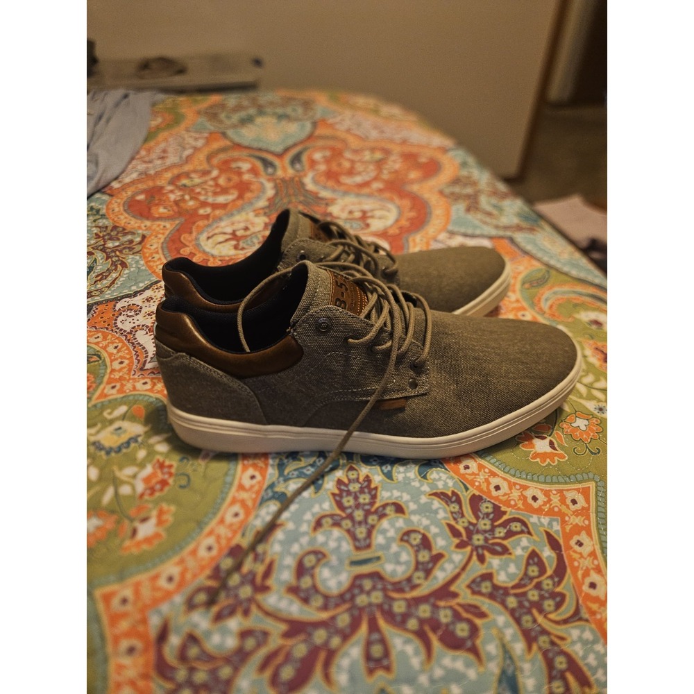 B-52 By Bullboxer Lace Up Sneakers Sz US 11